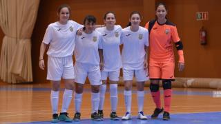 El Ibiza Futsal se impone por la mínima a la Peña Deportiva